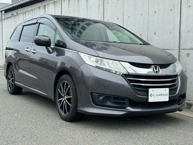 オデッセイ 2.4 G