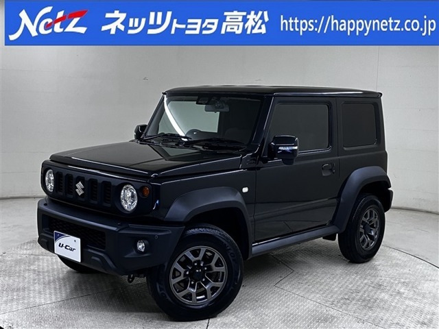 ジムニーシエラ 1.5 JC 4WD