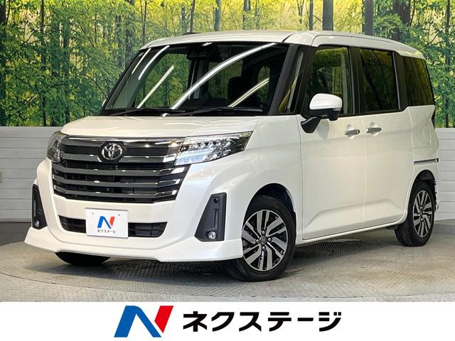 ルーミー 1.0 カスタム G 