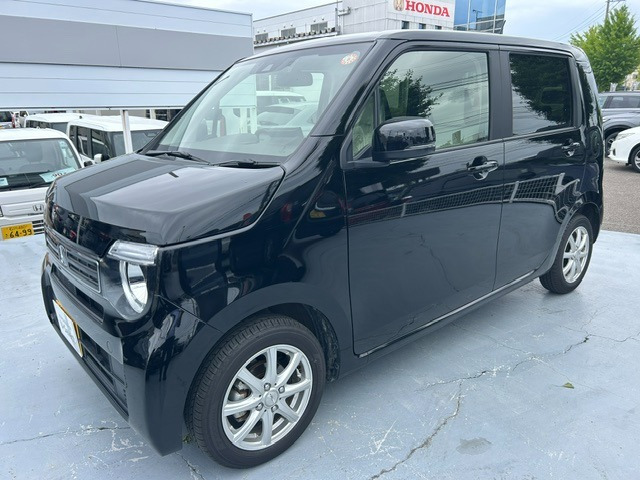 ホンダ N-WGN 