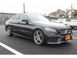 Cクラス C220d アバンギャルド AMGライン 