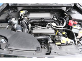 エンジンルームもきれいにクリーニング済みです。水平対向エンジンの力強い加速を体感して下さい。
