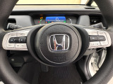 【Honda SENSING】衝突被害軽減ブレーキ〈CMBS〉、ACC〈アダプティブ・クルーズ・コントロール〉、LKAS〈車線維持支援システム〉、誤発進抑制機能、等で安全運転のサポートをします!