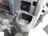 ドリンクホルダーです。