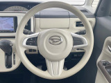 【ステアリングスイッチ】運転中、前方から目線をそらすことなく、オーディオ等の操作が可能な便利機能!安心&快適なドライブを演出してくれます♪