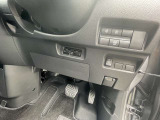 運転席に座りながら両側スライドドアの開閉が出来る♪オートスライドドア開閉スイッチ装備