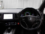 運転席に座ると☆こんな感じです♪