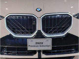 ☆BMWの代名詞とも言える【キドニーグリル】一目見ただけでBMW車であると認識できる確固たるアイコンとして存在感を放ちます☆