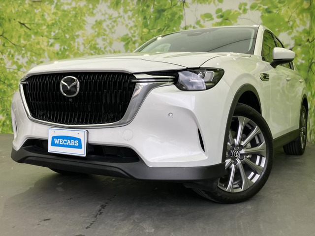 CX-60 3.3 XD Lパッケージ ディーゼル