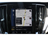V60 T5 モメンタム 禁煙車 純正9インチナビ フルセグTV 白