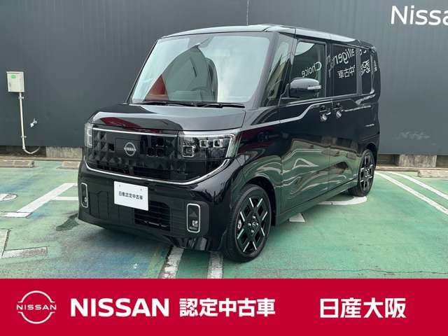 日産 ルークス 
