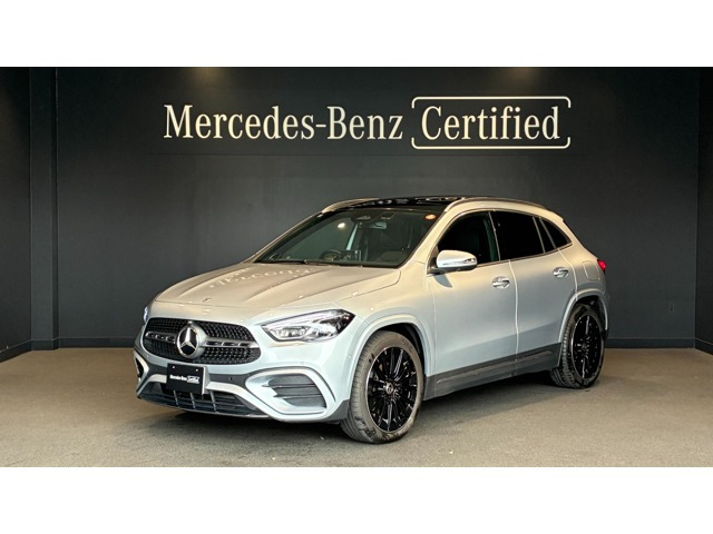 GLAクラス GLA200 d 4マチック アーバン スターズ 4WD