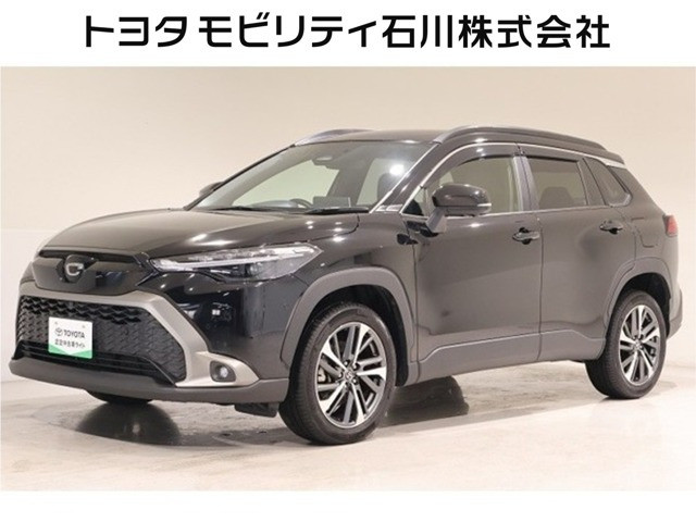 カローラクロス 1.8 ハイブリッド Z 