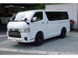 トヨタ ハイエースバン