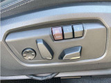 運転席電動シート(Mパッケージ)