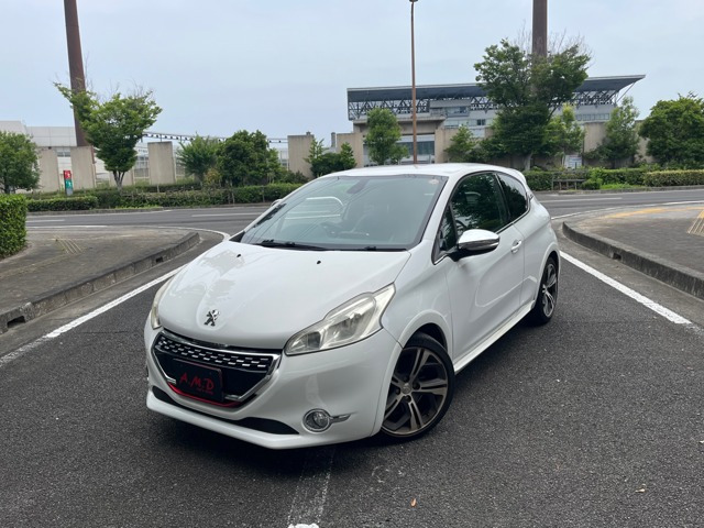 208 GTi