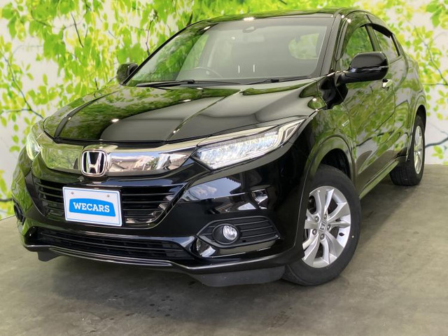 ヴェゼル 1.5 ハイブリッド X ホンダセンシング 4WD