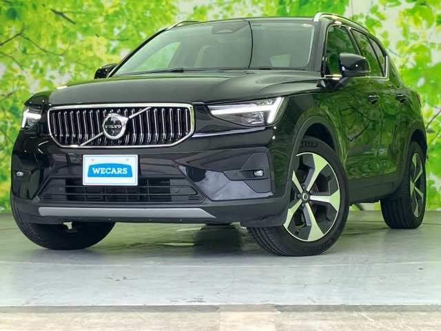 XC40 ウルトラ B4 AWD 4WD