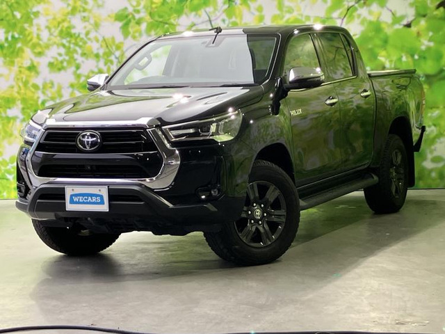 ハイラックス 2.4 Z ディーゼル 4WD