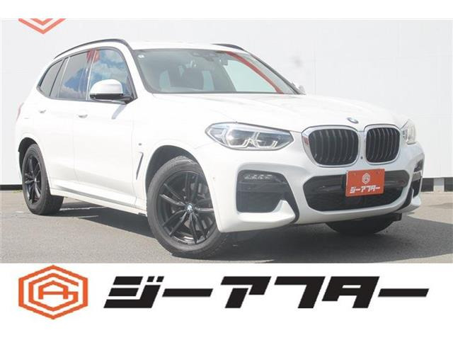 X3 xドライブ20d Mスポーツ ディーゼル 4WD 