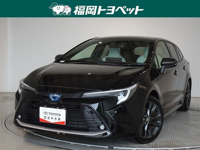 カローラツーリング 1.8 ハイブリッド W×B 