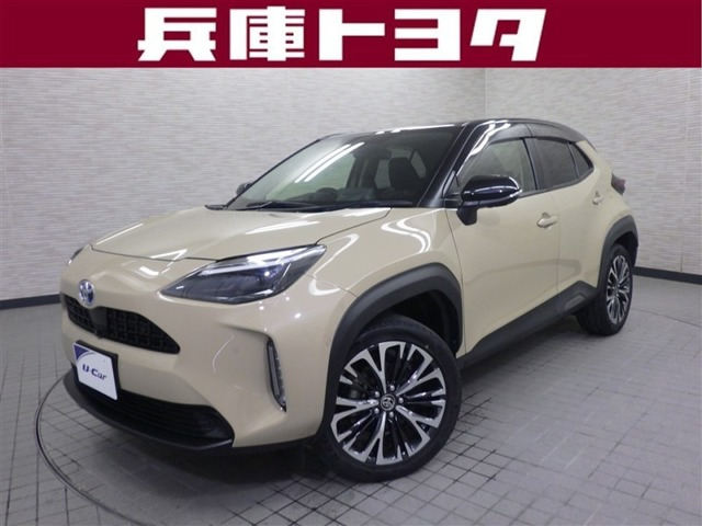 ヤリスクロス 1.5 ハイブリッド Z