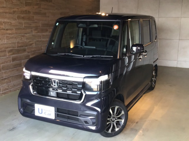 ホンダ N-BOXカスタム 