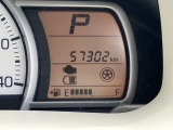 現在の走行距離は57302kmです!