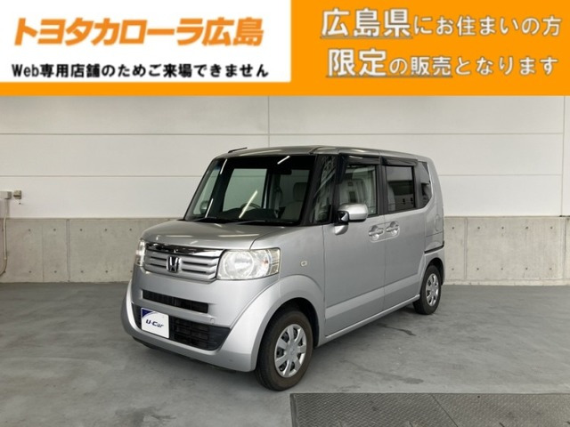 N-BOX G Lパッケージ 