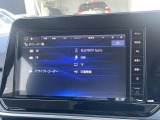 地デジTVやbluetoothオーディオ、オプションのケーブルを装着すればHDMI入力にも対応☆お出かけが楽しくなりそうです♪