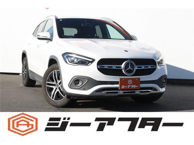 GLAクラス GLA200d 4マチック 4WD 