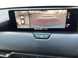 バッグ駐車もこの機能で安心です。広角カメラです。見に来てください。