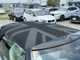 MINI Yoursソフトトップ