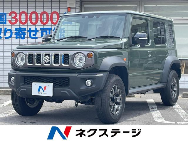 ジムニーノマド 1.5 FC 4WD 