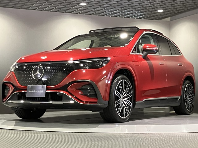 メルセデス・ベンツ EQE SUV 