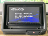【ナビゲーション】目的地までしっかり案内してくれる使いやすいナビ。Bluetooth接続すればお持ちのスマホやMP3プレイヤーの音楽を再生可能!毎日の運転がさらに楽しくなります!!