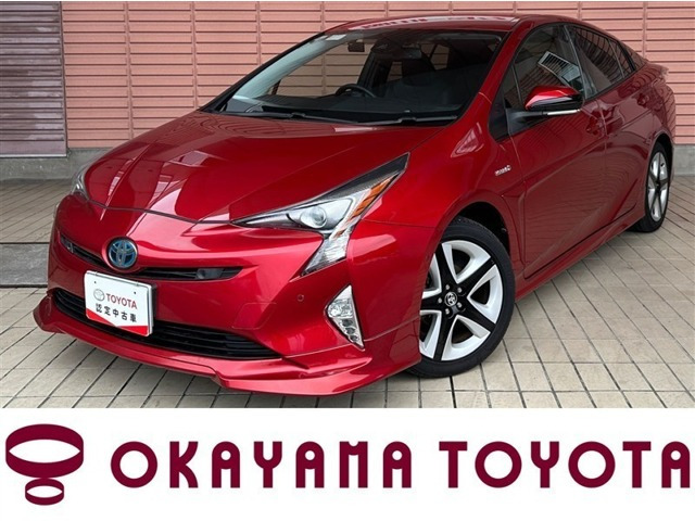 プリウス 1.8 A ツーリングセレクション E-Four 4WD