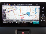 ■純正メモリーナビ付き!フルセグ、BTオーディオ対応です。