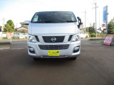 NV350キャラバン 2.5 DX ロング ディーゼル 4WD 