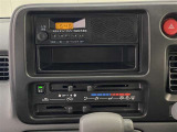 AM/FMラジオ