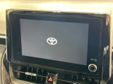 【8インチ ディスプレイオーディオ】大画面のディスプレイはAppleCarPlayやAndroidAutoが利用可能。大きな画面でスマホナビアプリ等が利用いただけます♪