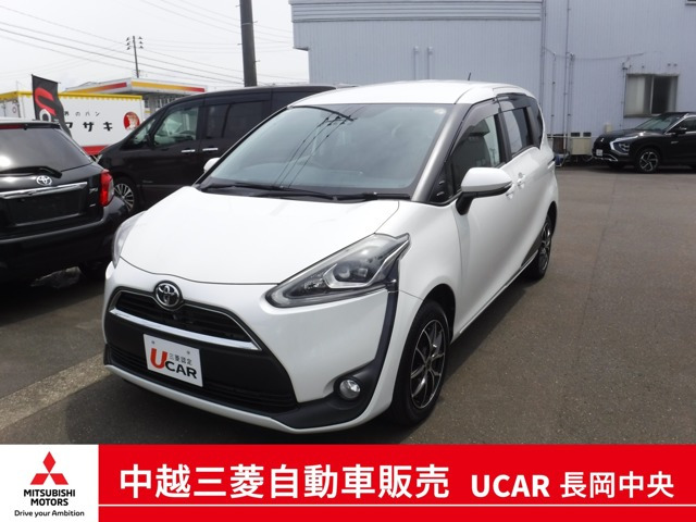 シエンタ 1.5 G 4WD