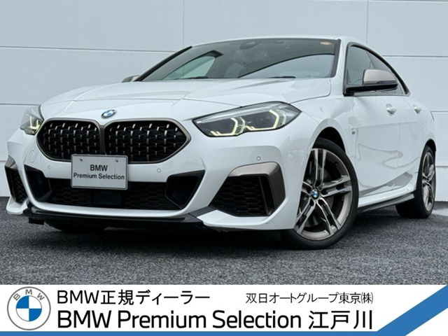 2シリーズクーペ M235i M235i xドライブ 4WD