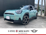 MINI正規ディーラー取り扱い MINI認定中古車 MINI NEXT甲府お車の詳細や展示状況はお気軽にお問合せ下さい。