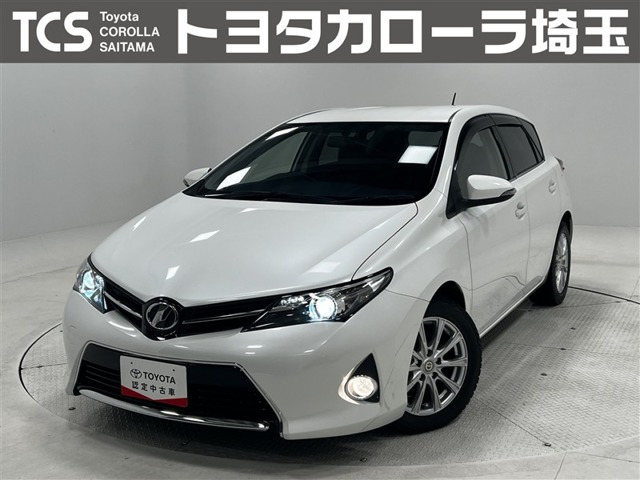 オーリス 1.8 180G Sパッケージ 