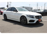 Cクラス AMG C43 4マチック 4WD 