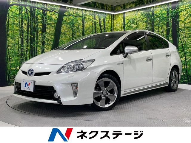 プリウス 1.8 S ツーリングセレクション マイコーデ