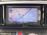 ホンダ純正メモリーナビ