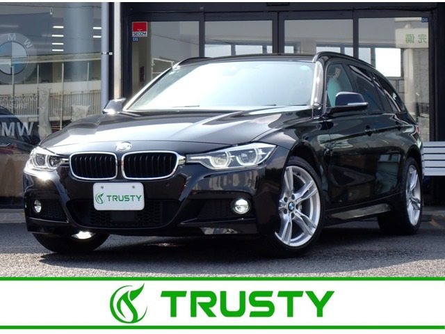 BMW 3シリーズツーリング 
