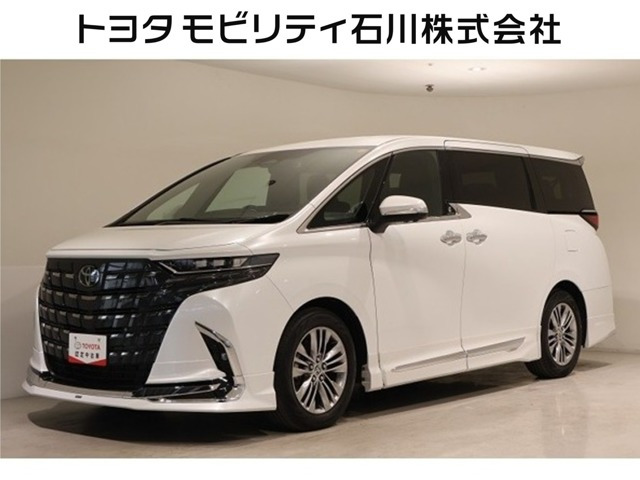 アルファード 2.5 Z